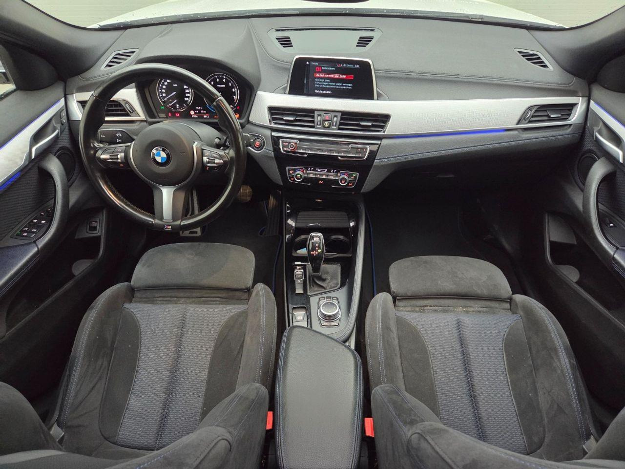 BMW X2 sDrive18i High Executive M-Sport | 2018 | 97.354 km | Automaat | T380TS | NAP: Geen oordeel - سيارة دفع رباعي: صورة 5 BMW X2 sDrive18i High Executive M-Sport | 2018 | 97.354 km | Automaat | T380TS | NAP: Geen oordeel - سيارة دفع رباعي: صورة 5