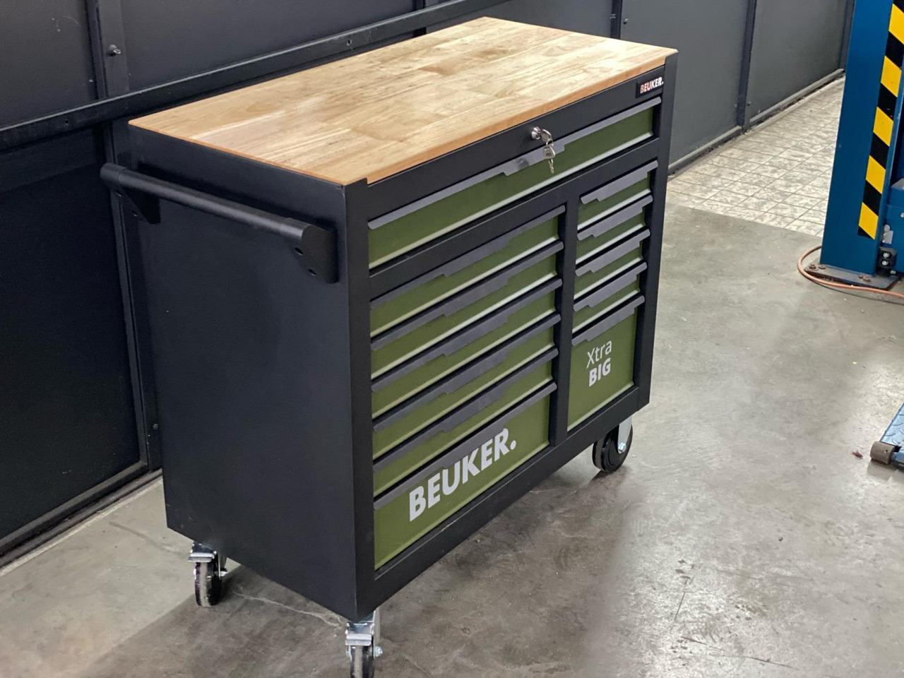 Beuker Xtra Big Gereedschapskist Nieuw - معدات الورشة: صورة 4 Beuker Xtra Big Gereedschapskist Nieuw - معدات الورشة: صورة 4