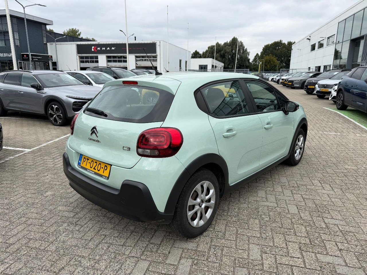 Citroen C3 1.2 PureTech Feel | 2017 | 125.672 km | PT020P | NAP: Logisch - هاتشباك: صورة 4 Citroen C3 1.2 PureTech Feel | 2017 | 125.672 km | PT020P | NAP: Logisch - هاتشباك: صورة 4
