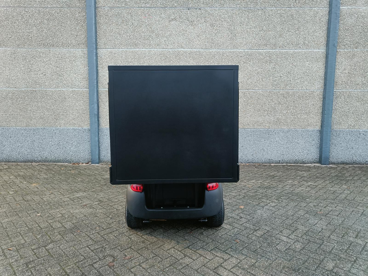 ClubCar Precedent XXL Bak (Zwart) - عربة جولف: صورة 5 ClubCar Precedent XXL Bak (Zwart) - عربة جولف: صورة 5