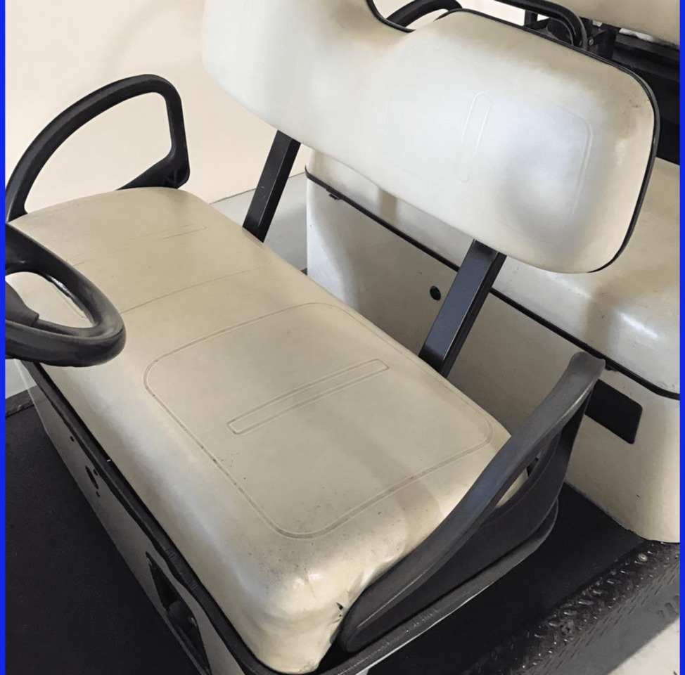 Cushman Shuttle 6 3408188 - عربة جولف: صورة 4 Cushman Shuttle 6 3408188 - عربة جولف: صورة 4