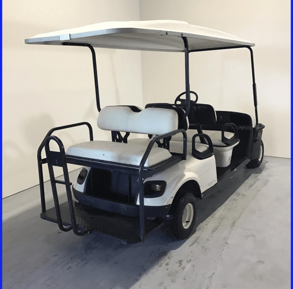 Cushman Shuttle 6 3408190 - عربة جولف: صورة 3 Cushman Shuttle 6 3408190 - عربة جولف: صورة 3