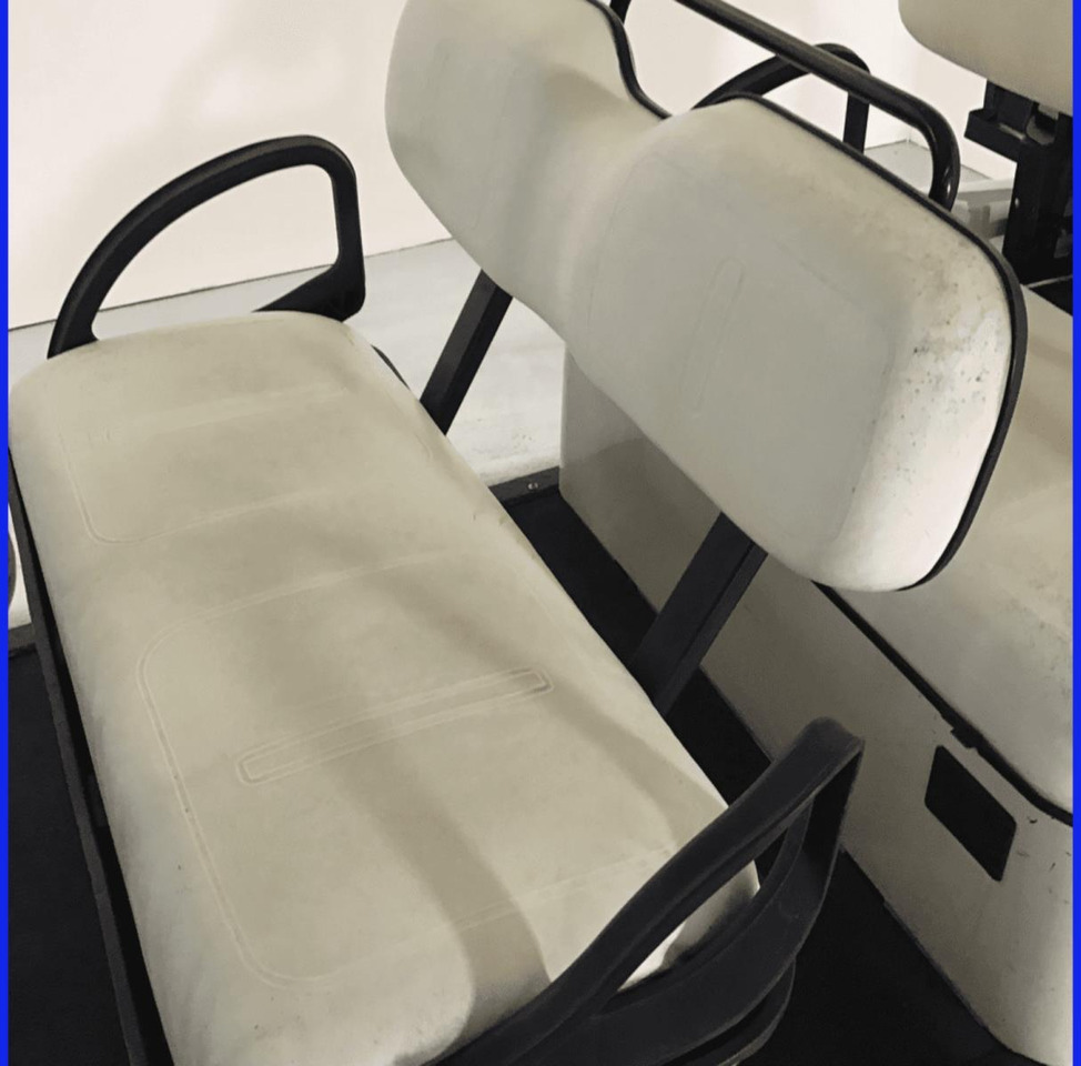 Cushman Shuttle 6 3408190 - عربة جولف: صورة 2 Cushman Shuttle 6 3408190 - عربة جولف: صورة 2