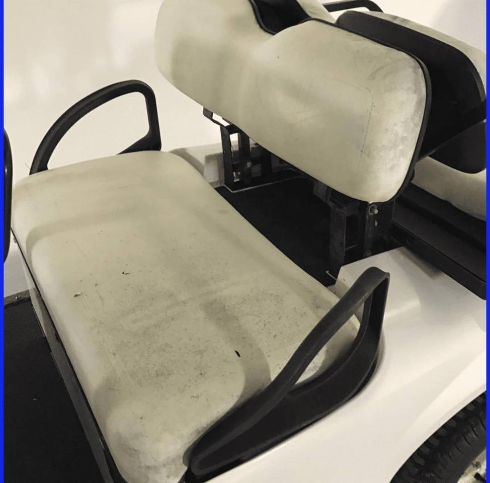 Cushman Shuttle 6 3409258 - عربة جولف: صورة 4 Cushman Shuttle 6 3409258 - عربة جولف: صورة 4