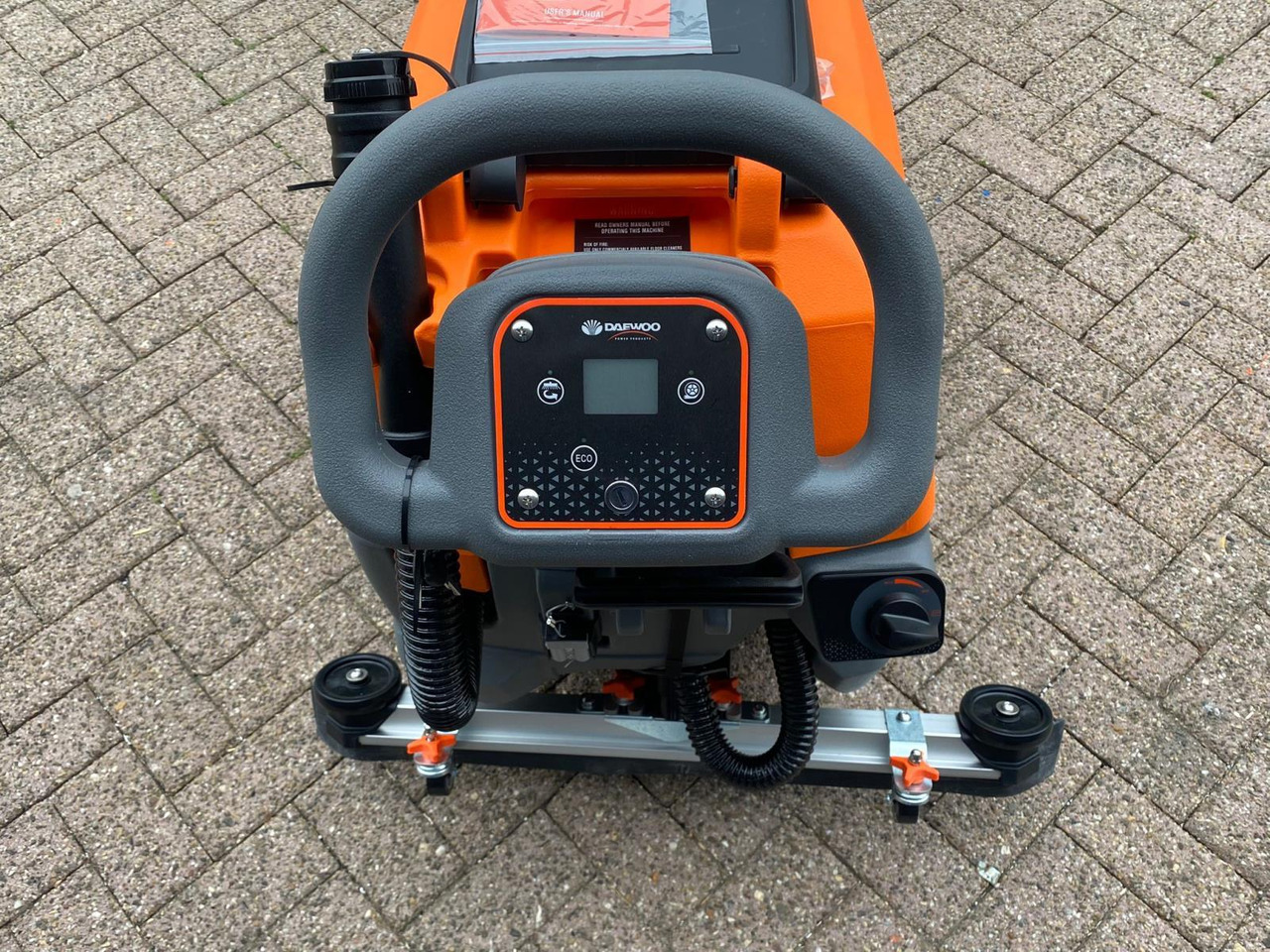 Daewoo DAFL50A Schrobzuigmachine - ماكينة تنظيف: صورة 2 Daewoo DAFL50A Schrobzuigmachine - ماكينة تنظيف: صورة 2