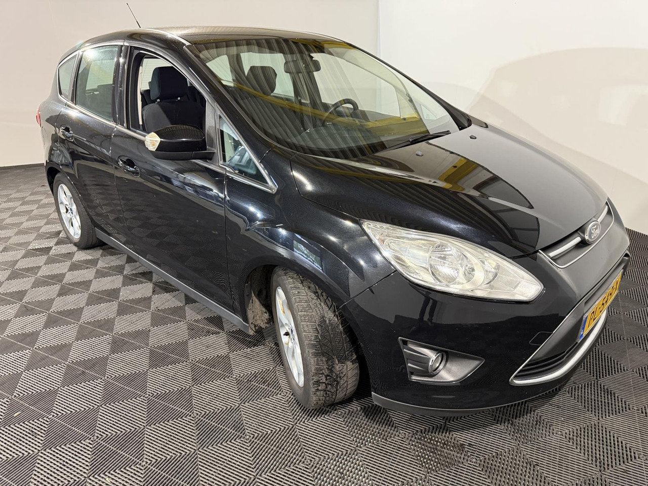 Ford | C-Max | 1.0 Ambiente | 2014 | 197.555 km | PL549X | Geen oordeel - سيارة: صورة 3 Ford | C-Max | 1.0 Ambiente | 2014 | 197.555 km | PL549X | Geen oordeel - سيارة: صورة 3