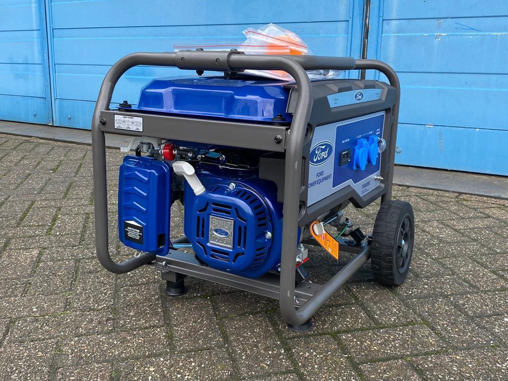 Ford FG4050 Benzine Generator - مجموعة المولد: صورة 1 Ford FG4050 Benzine Generator - مجموعة المولد: صورة 1