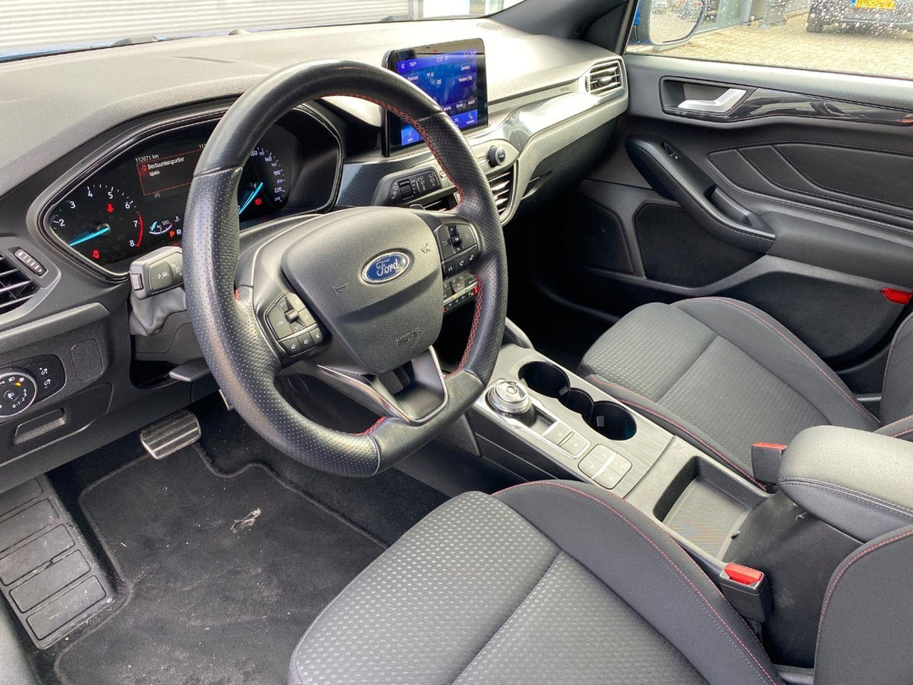 Ford Focus Wagon 1.0 EcoBoost Titanium Business | 2019 | 112.671 km | Automaat | J603XP | NAP: Geen oordeel - سيارة: صورة 5 Ford Focus Wagon 1.0 EcoBoost Titanium Business | 2019 | 112.671 km | Automaat | J603XP | NAP: Geen oordeel - سيارة: صورة 5