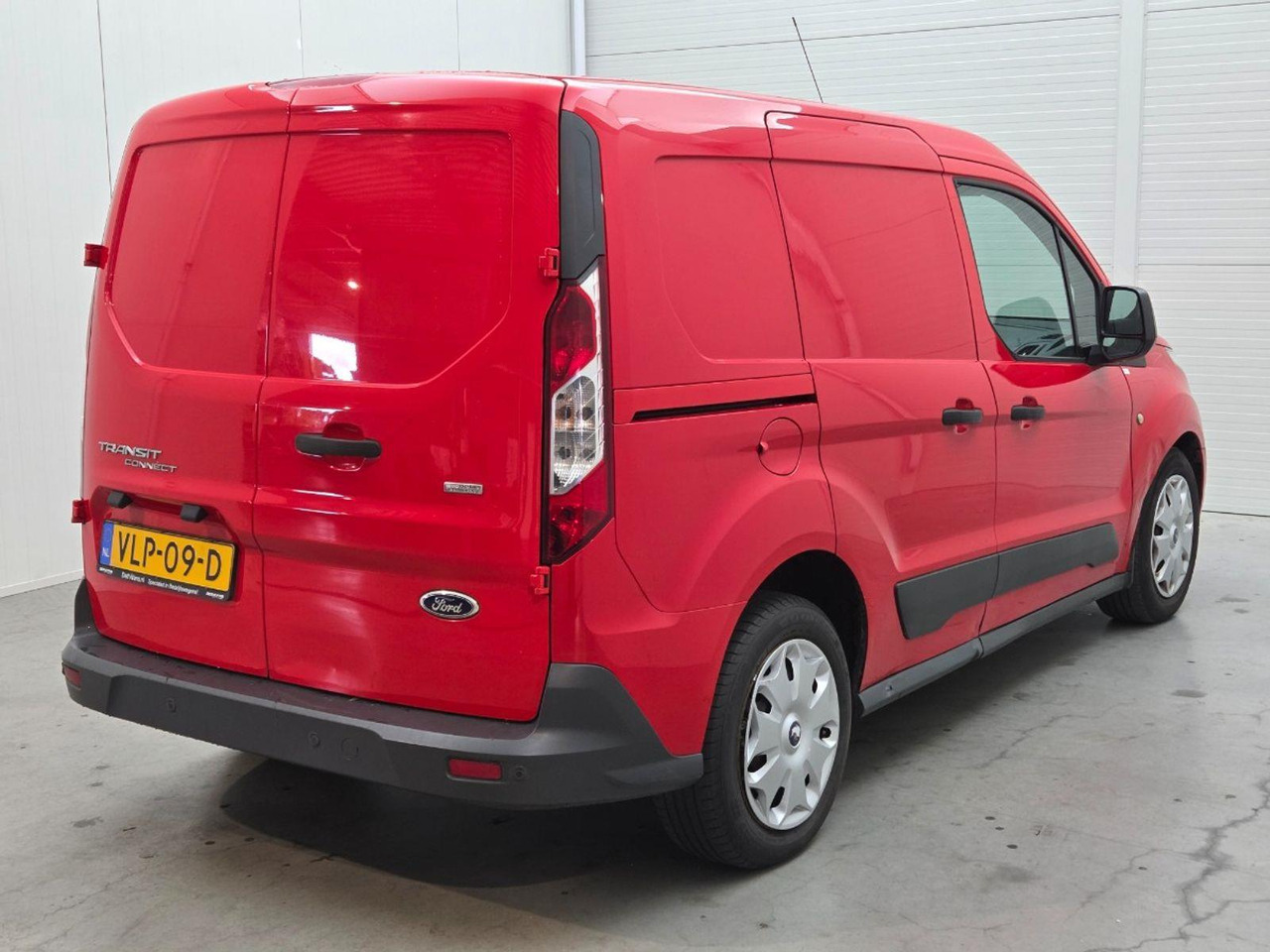Ford Transit Connect 1.6 TDCI L1 Trend | 2014 | 141.974 km | VLP09D | NAP: Geen oordeel - آلات أخرى: صورة 4 Ford Transit Connect 1.6 TDCI L1 Trend | 2014 | 141.974 km | VLP09D | NAP: Geen oordeel - آلات أخرى: صورة 4