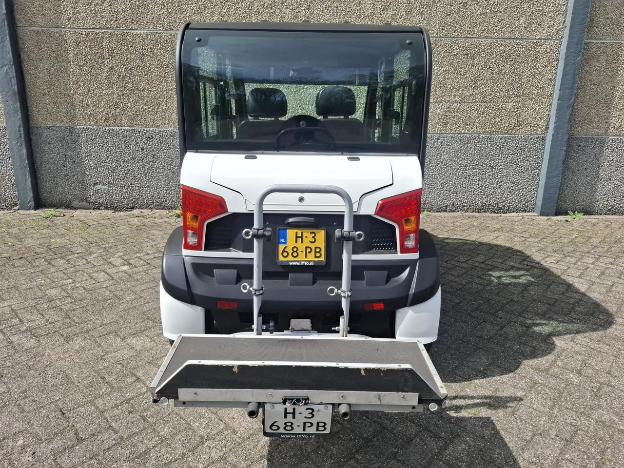 Italcar L4S E-Shuttle 4-zits Elektrische Golfkar (2021) - عربة جولف: صورة 2 Italcar L4S E-Shuttle 4-zits Elektrische Golfkar (2021) - عربة جولف: صورة 2