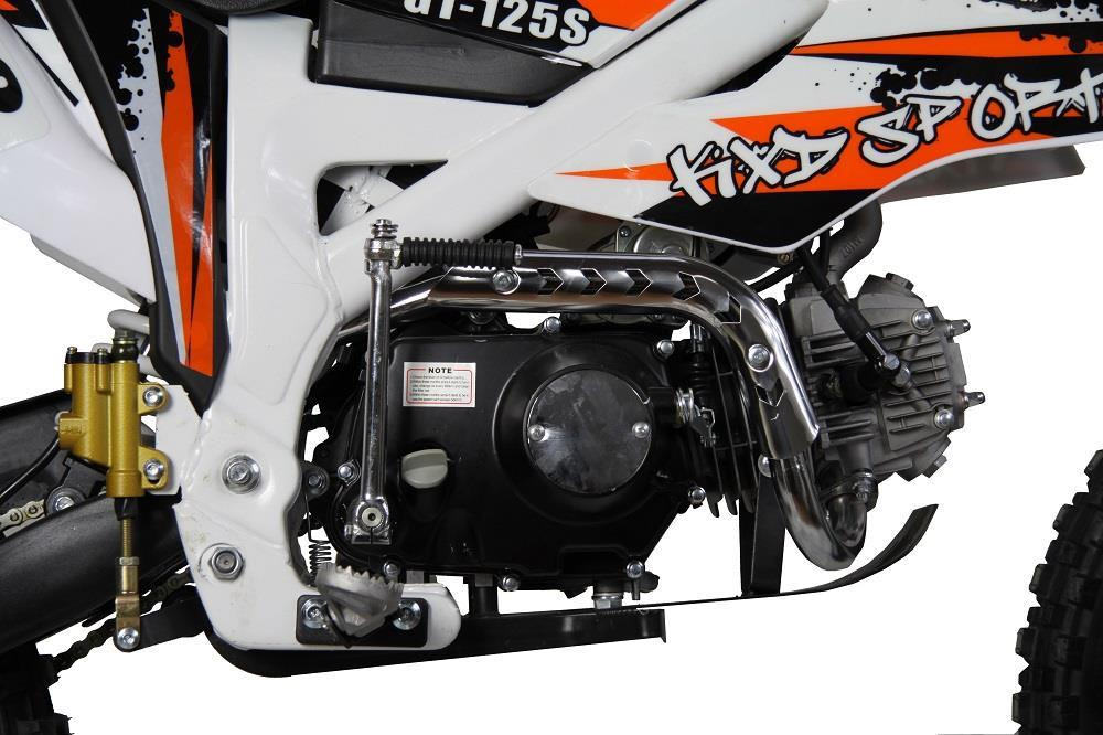 KXD Pro Pitbike 125cc (E-start + trekstart) - دراجة نارية: صورة 3 KXD Pro Pitbike 125cc (E-start + trekstart) - دراجة نارية: صورة 3