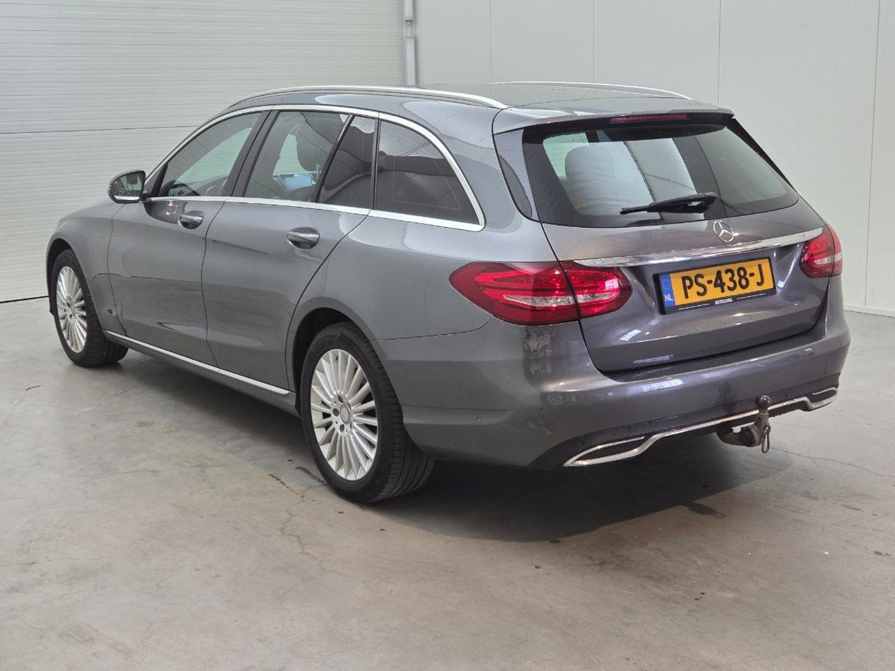 Mercedes - Benz C - klasse Estate 220 CDI Premium Plus | 2016 | 250.116 km | PS438J | NAP: Geen oordeel - سيارة: صورة 3 Mercedes - Benz C - klasse Estate 220 CDI Premium Plus | 2016 | 250.116 km | PS438J | NAP: Geen oordeel - سيارة: صورة 3