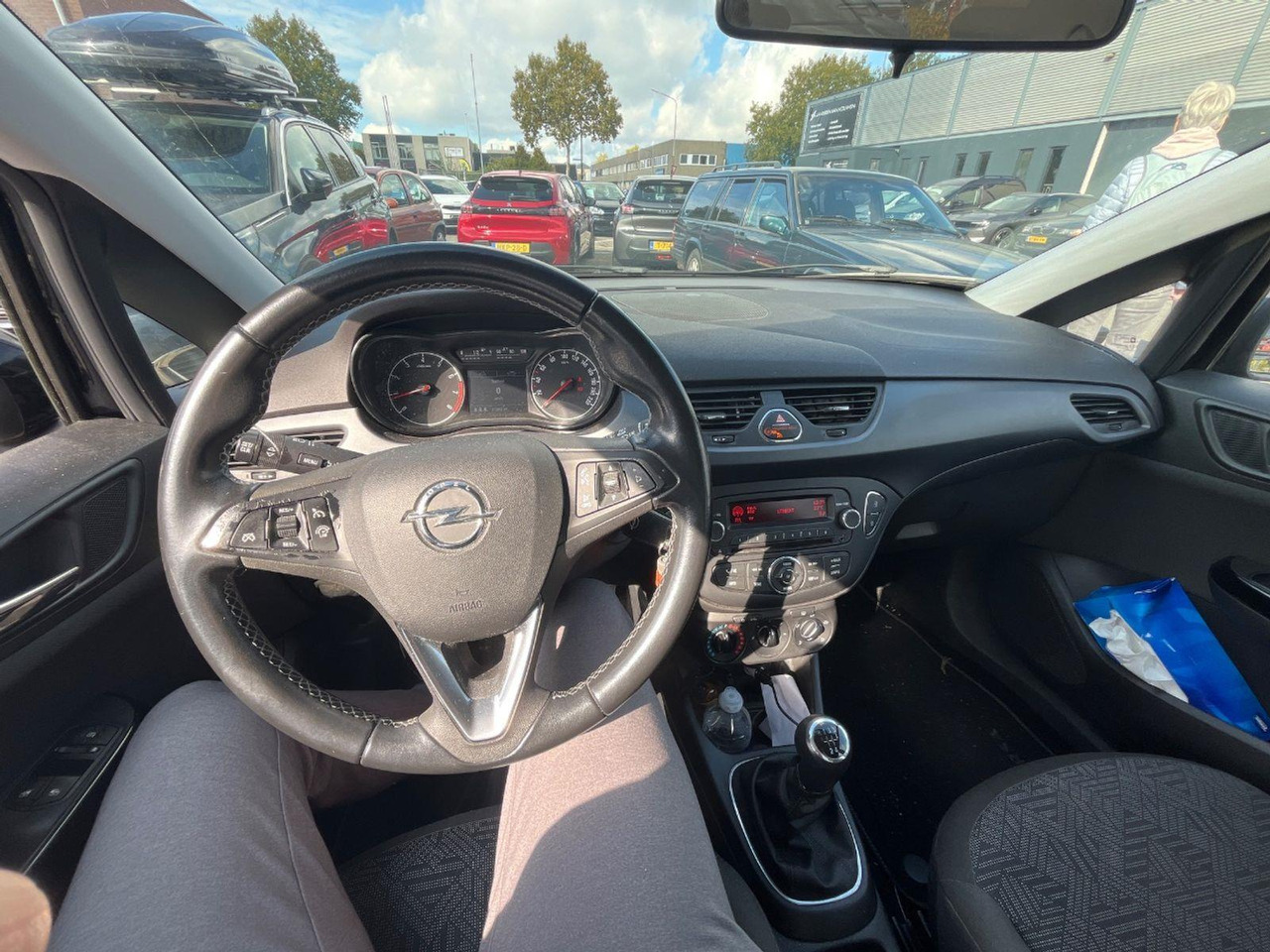Opel Corsa 1.4 Favourite | 2018 | 98.705 km | SZ554X | NAP: Logisch - هاتشباك: صورة 5 Opel Corsa 1.4 Favourite | 2018 | 98.705 km | SZ554X | NAP: Logisch - هاتشباك: صورة 5
