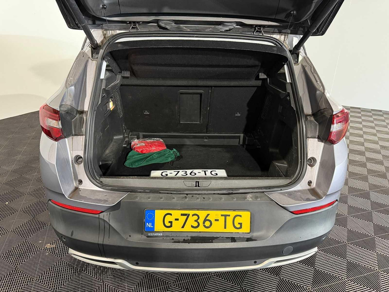 Opel Grandland X 1.2 Turbo Business Executive G-736-TG 200.645 km - سيارة: صورة 5 Opel Grandland X 1.2 Turbo Business Executive G-736-TG 200.645 km - سيارة: صورة 5