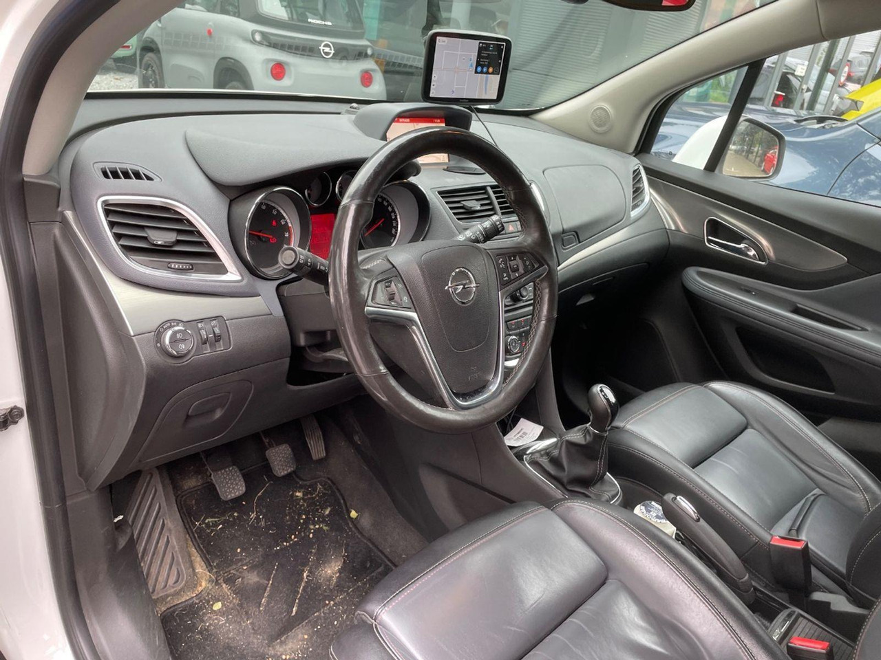 Opel Mokka 1.4 T Cosmo | 2014 | 98.606 km | 8ZDB60 | NAP: Logisch - سيارة دفع رباعي: صورة 5 Opel Mokka 1.4 T Cosmo | 2014 | 98.606 km | 8ZDB60 | NAP: Logisch - سيارة دفع رباعي: صورة 5