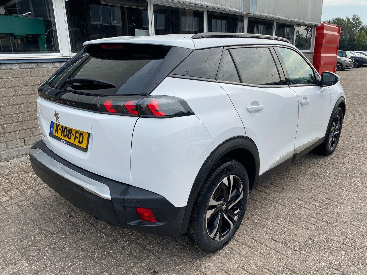 Peugeot 2008 1.2 PureTech Allure | 2020 | 105.162 km | K108FD | NAP: Logisch - سيارة دفع رباعي: صورة 4 Peugeot 2008 1.2 PureTech Allure | 2020 | 105.162 km | K108FD | NAP: Logisch - سيارة دفع رباعي: صورة 4