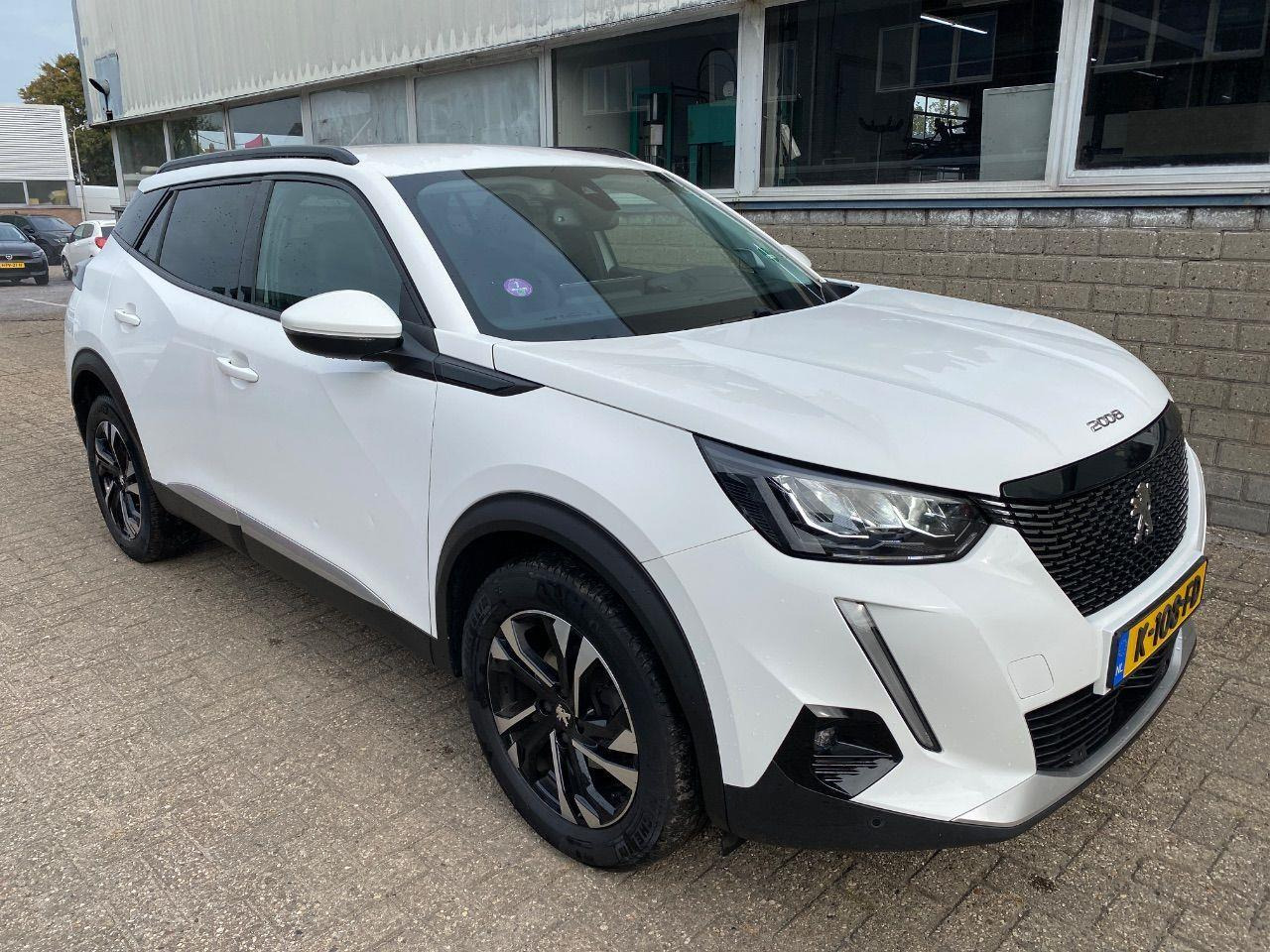 Peugeot 2008 1.2 PureTech Allure | 2020 | 105.162 km | K108FD | NAP: Logisch - سيارة دفع رباعي: صورة 2 Peugeot 2008 1.2 PureTech Allure | 2020 | 105.162 km | K108FD | NAP: Logisch - سيارة دفع رباعي: صورة 2