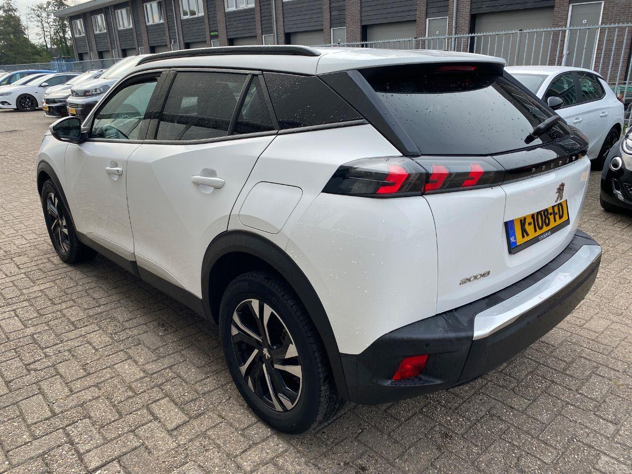 Peugeot 2008 1.2 PureTech Allure | 2020 | 105.162 km | K108FD | NAP: Logisch - سيارة دفع رباعي: صورة 3 Peugeot 2008 1.2 PureTech Allure | 2020 | 105.162 km | K108FD | NAP: Logisch - سيارة دفع رباعي: صورة 3