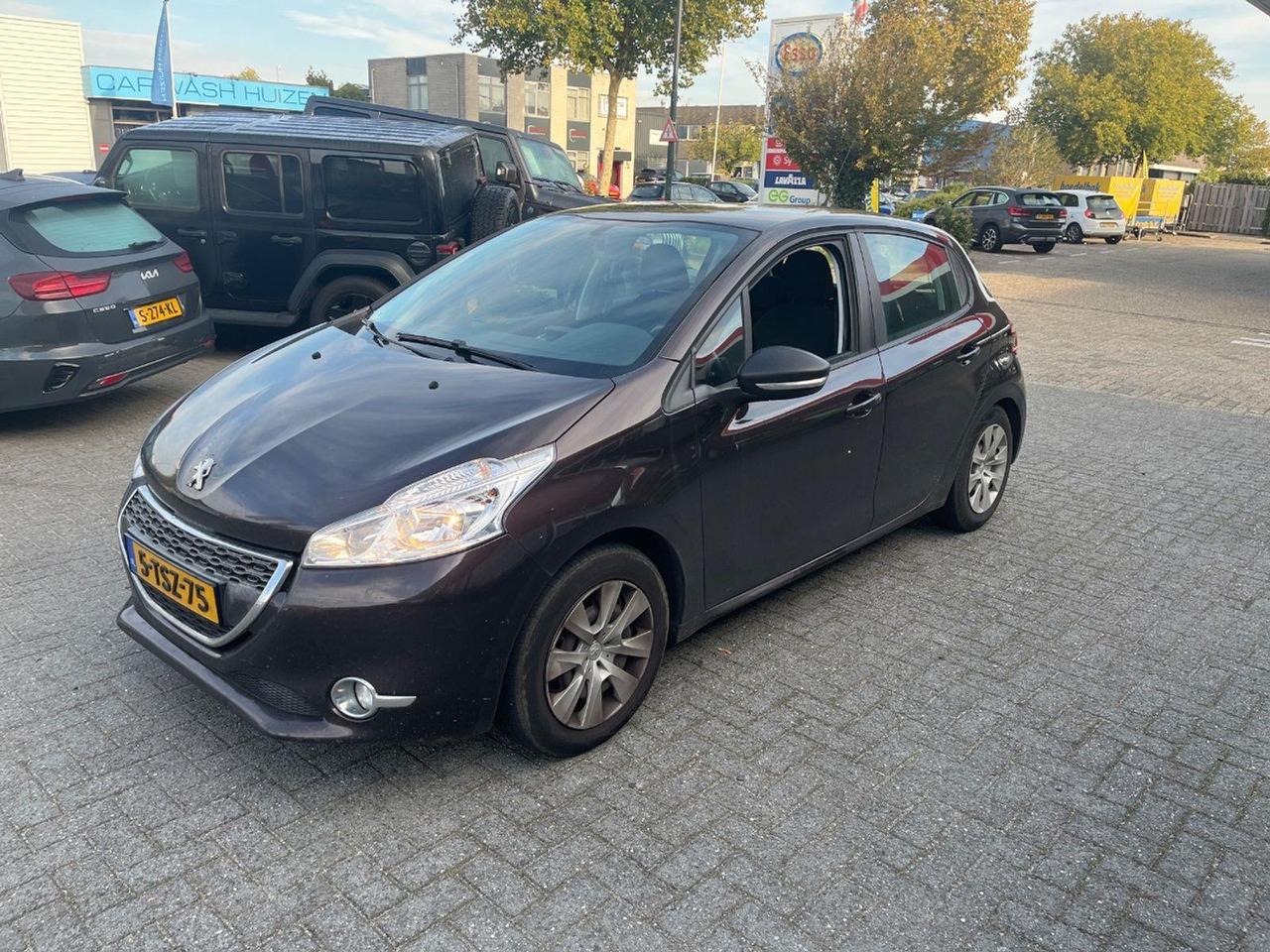 Peugeot 208 1.2 VTi Urban Soul LPG | 2013 | 299.279 km | 5TSZ75 | NAP: Geen oordeel - هاتشباك: صورة 1 Peugeot 208 1.2 VTi Urban Soul LPG | 2013 | 299.279 km | 5TSZ75 | NAP: Geen oordeel - هاتشباك: صورة 1
