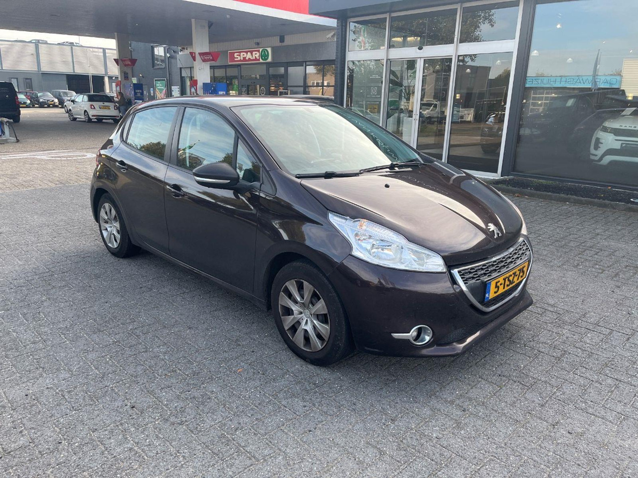 Peugeot 208 1.2 VTi Urban Soul LPG | 2013 | 299.279 km | 5TSZ75 | NAP: Geen oordeel - هاتشباك: صورة 2 Peugeot 208 1.2 VTi Urban Soul LPG | 2013 | 299.279 km | 5TSZ75 | NAP: Geen oordeel - هاتشباك: صورة 2