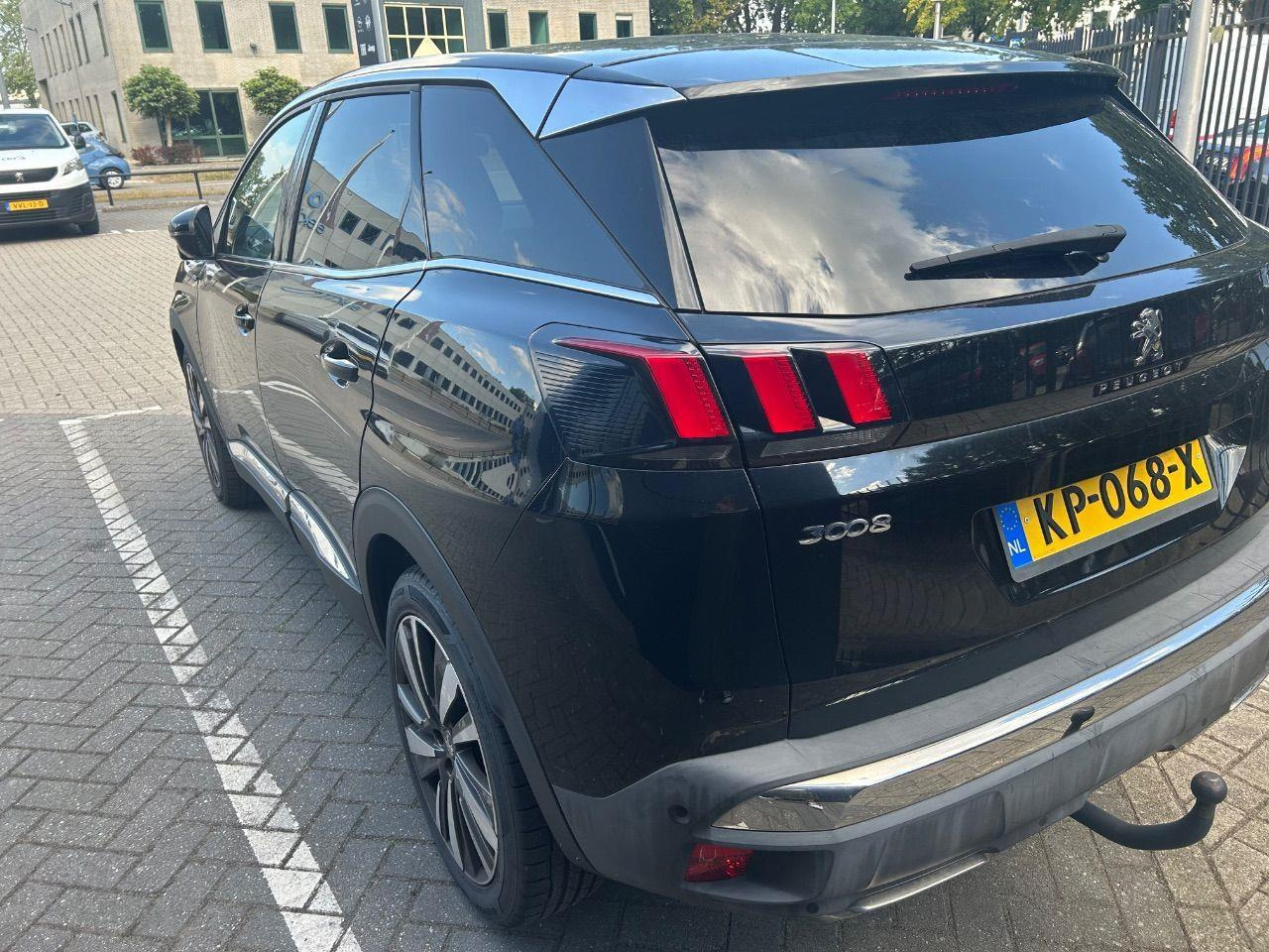 Peugeot 3008 1.2 PureTech GT Line | 2016 | 138.657 km | KP068X | NAP: Logisch - سيارة دفع رباعي: صورة 3 Peugeot 3008 1.2 PureTech GT Line | 2016 | 138.657 km | KP068X | NAP: Logisch - سيارة دفع رباعي: صورة 3