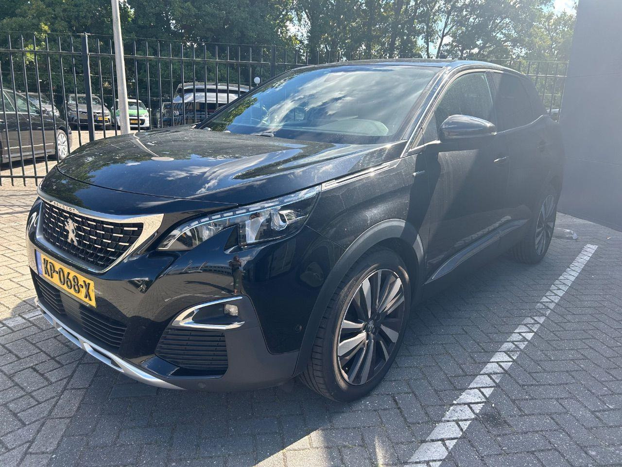 Peugeot 3008 1.2 PureTech GT Line | 2016 | 138.657 km | KP068X | NAP: Logisch - سيارة دفع رباعي: صورة 1 Peugeot 3008 1.2 PureTech GT Line | 2016 | 138.657 km | KP068X | NAP: Logisch - سيارة دفع رباعي: صورة 1