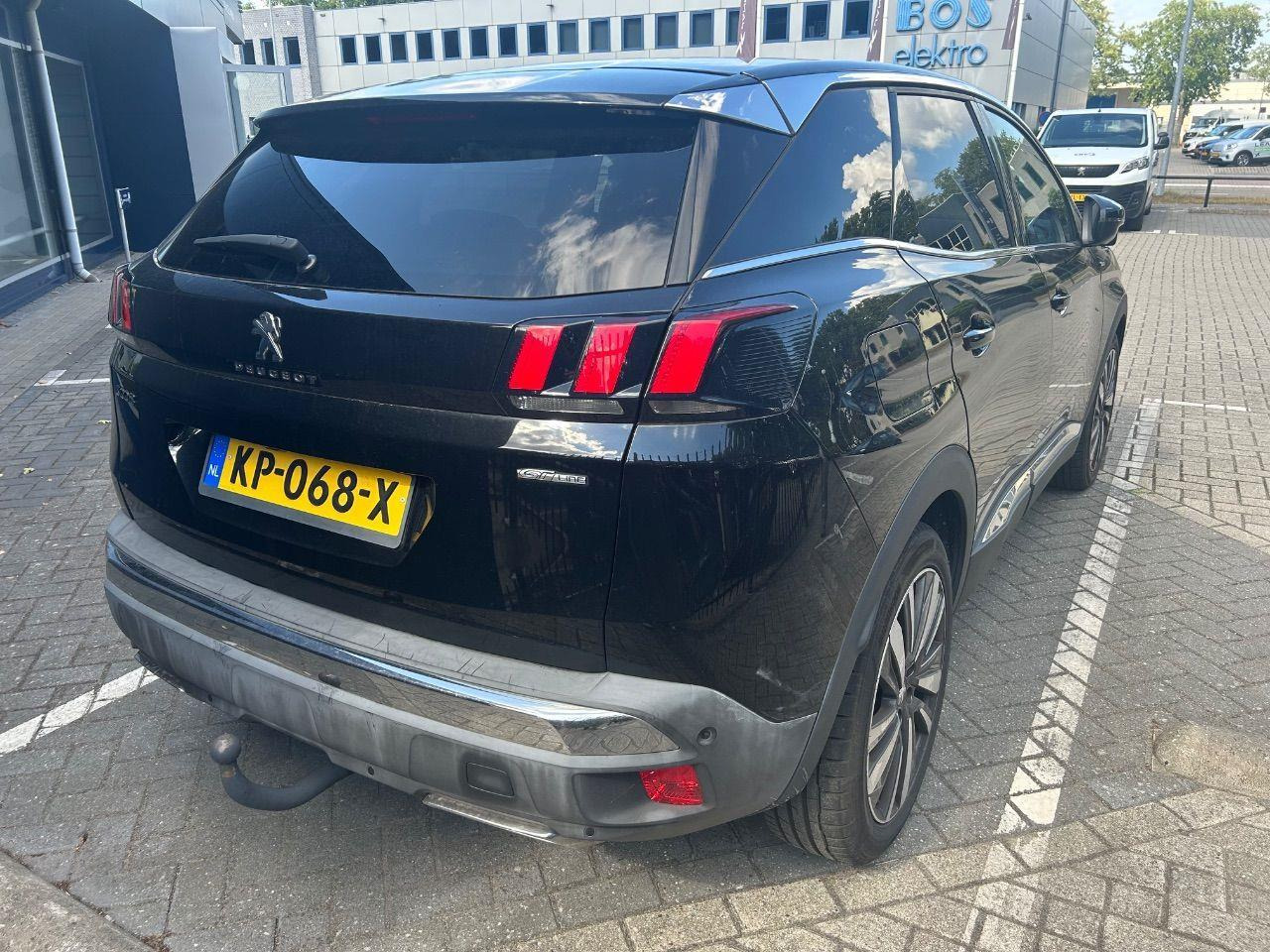 Peugeot 3008 1.2 PureTech GT Line | 2016 | 138.657 km | KP068X | NAP: Logisch - سيارة دفع رباعي: صورة 4 Peugeot 3008 1.2 PureTech GT Line | 2016 | 138.657 km | KP068X | NAP: Logisch - سيارة دفع رباعي: صورة 4