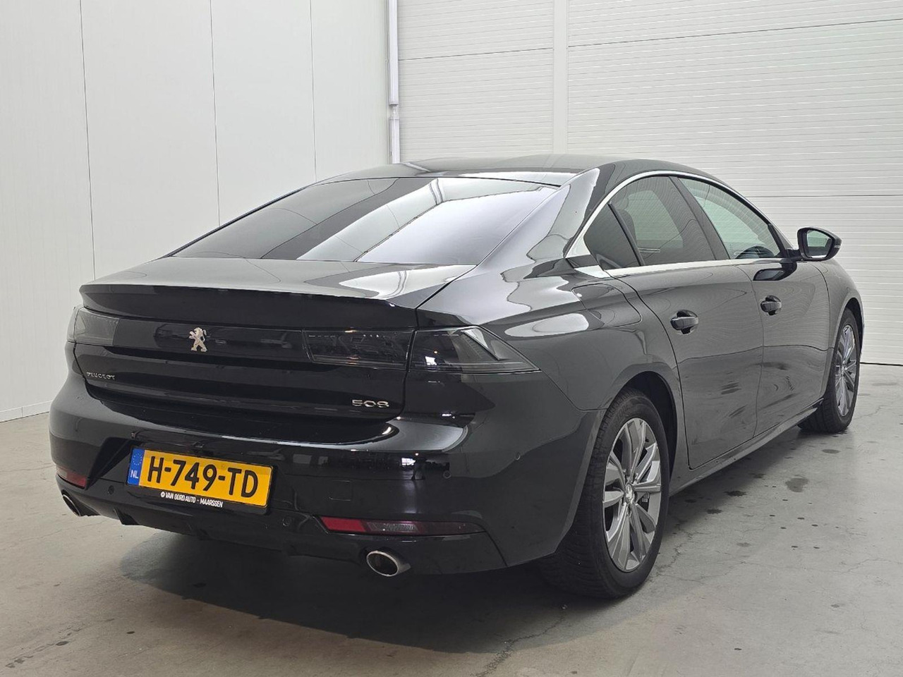 Peugeot 508 1.6 HYbrid Blue Lease Allure Avantage | 2020 | 144.635 km | Automaat | H749TD | NAP: Logisch - هاتشباك: صورة 4 Peugeot 508 1.6 HYbrid Blue Lease Allure Avantage | 2020 | 144.635 km | Automaat | H749TD | NAP: Logisch - هاتشباك: صورة 4