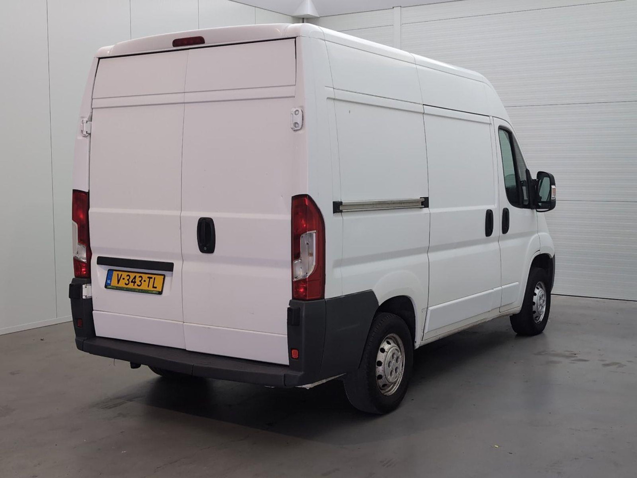 Peugeot Boxer 330 2.2 HDI L1H1 XR | 2014 | 218.267 km | V343TL | NAP: Geen oordeel - آلات أخرى: صورة 4 Peugeot Boxer 330 2.2 HDI L1H1 XR | 2014 | 218.267 km | V343TL | NAP: Geen oordeel - آلات أخرى: صورة 4