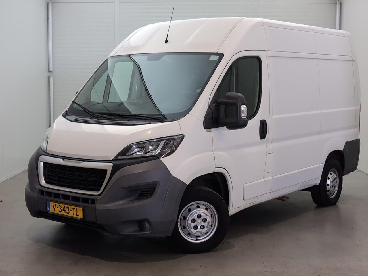 Peugeot Boxer 330 2.2 HDI L1H1 XR | 2014 | 218.267 km | V343TL | NAP: Geen oordeel - آلات أخرى: صورة 1 Peugeot Boxer 330 2.2 HDI L1H1 XR | 2014 | 218.267 km | V343TL | NAP: Geen oordeel - آلات أخرى: صورة 1