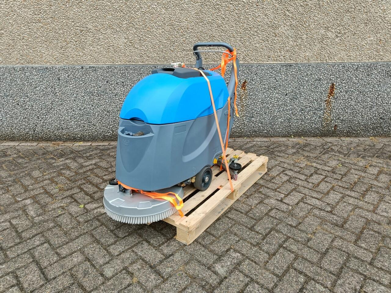 Schrob/ Veegmachine Nieuw - ماكينة تنظيف: صورة 1 Schrob/ Veegmachine Nieuw - ماكينة تنظيف: صورة 1
