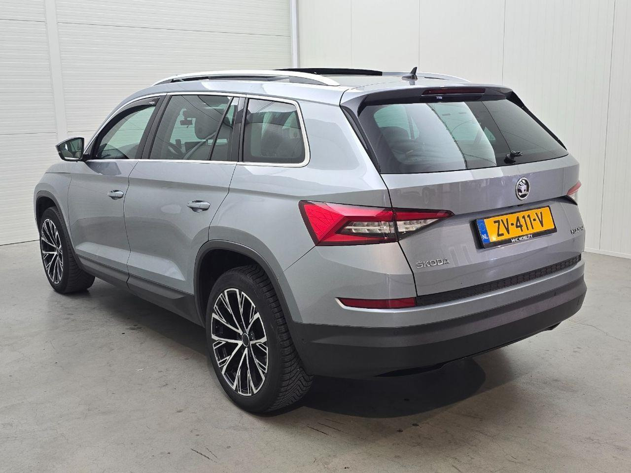 Skoda Kodiaq 2.0 TDI Style Business 7p. | 2018 | 381.158 km | Automaat | ZV411V | NAP: Geen oordeel - سيارة دفع رباعي: صورة 3 Skoda Kodiaq 2.0 TDI Style Business 7p. | 2018 | 381.158 km | Automaat | ZV411V | NAP: Geen oordeel - سيارة دفع رباعي: صورة 3