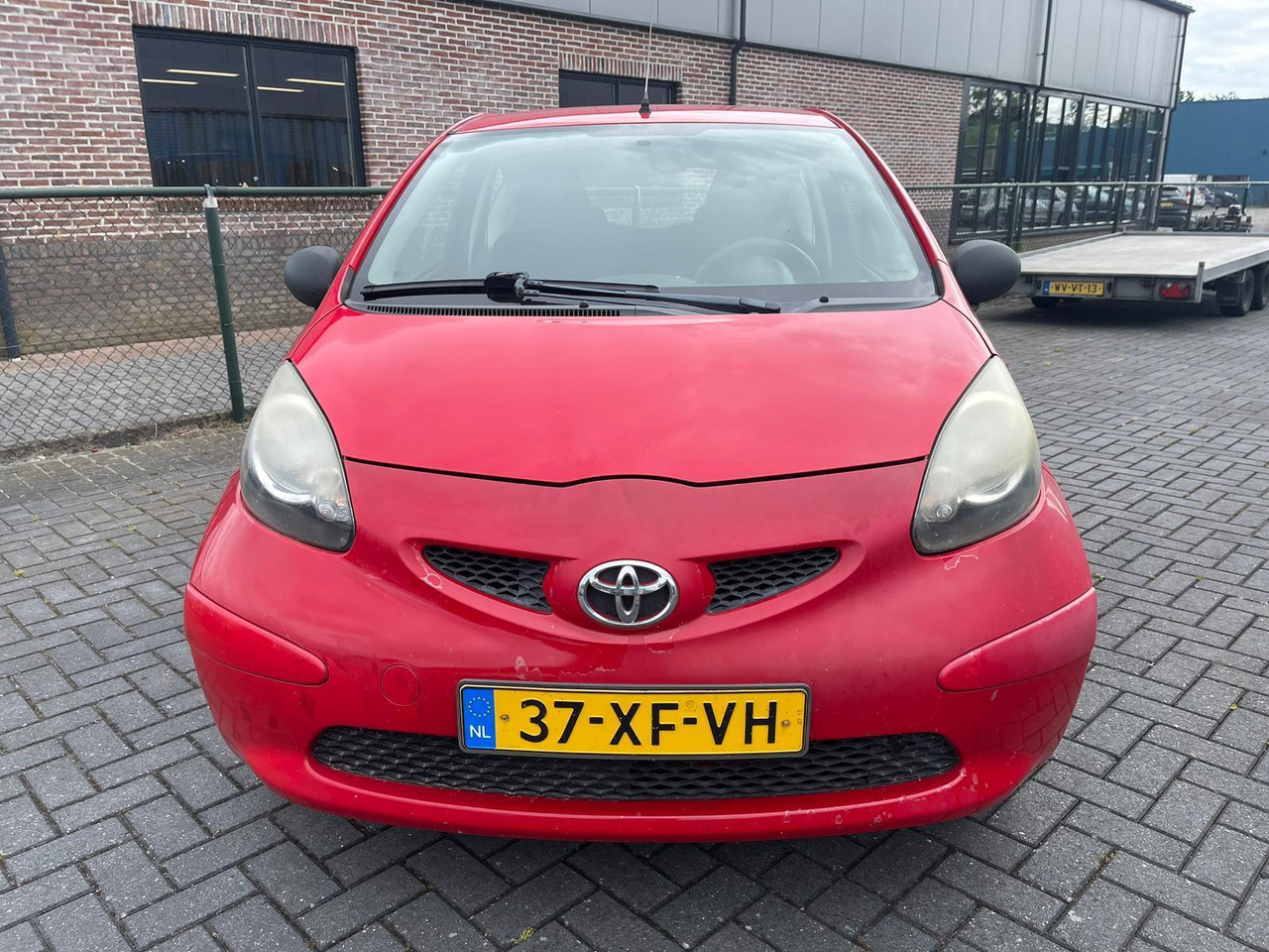 Toyota Aygo 1.0 12V 37-XF-VH - هاتشباك: صورة 3 Toyota Aygo 1.0 12V 37-XF-VH - هاتشباك: صورة 3