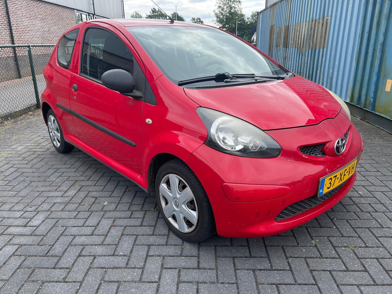 Toyota Aygo 1.0 12V 37-XF-VH - هاتشباك: صورة 5 Toyota Aygo 1.0 12V 37-XF-VH - هاتشباك: صورة 5