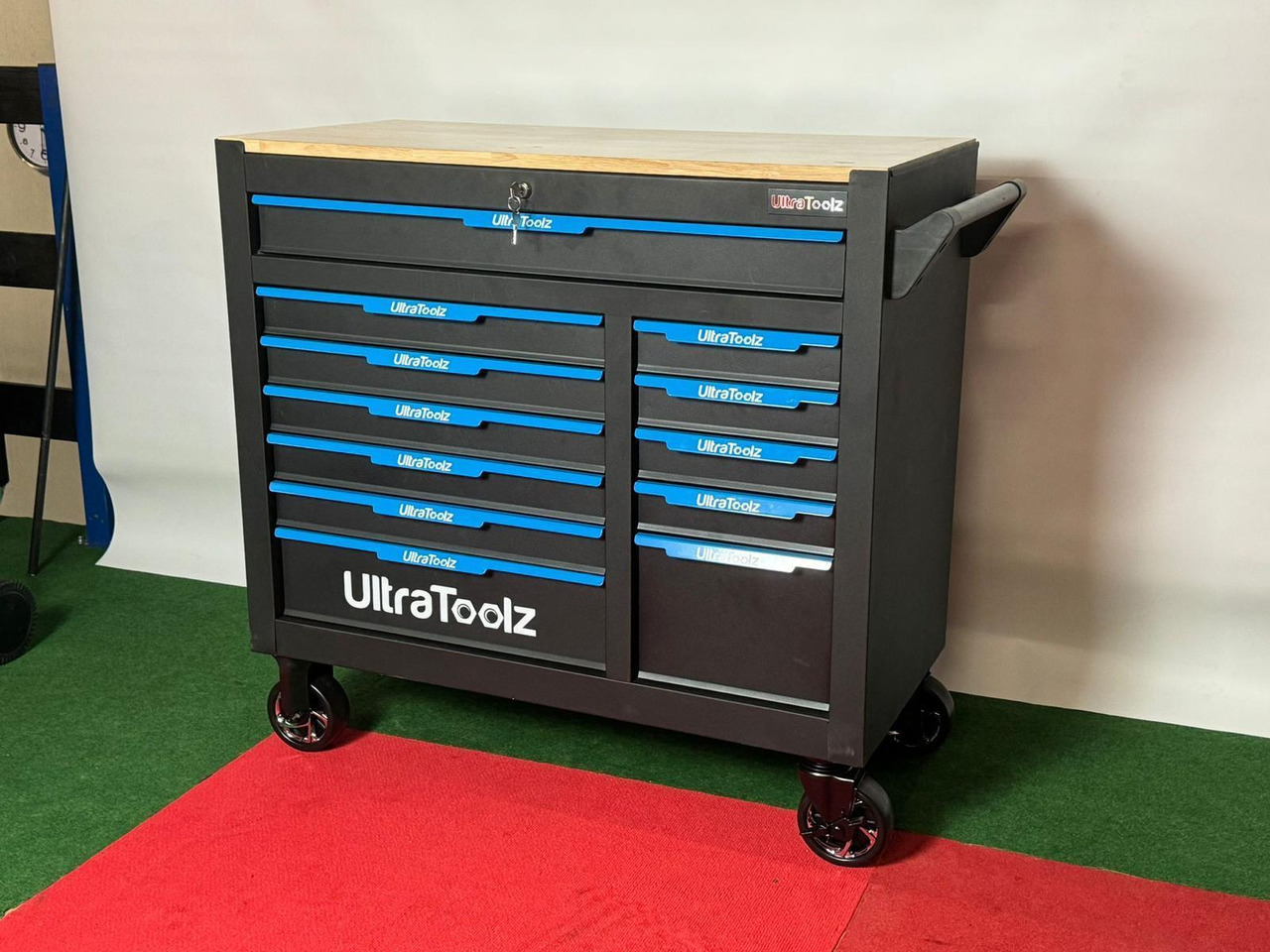 UltraToolz Jumbo gereedschapswagen - معدات الورشة: صورة 2 UltraToolz Jumbo gereedschapswagen - معدات الورشة: صورة 2