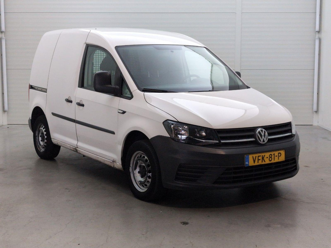 Volkswagen Caddy 2.0 TDI L1H1 BMT Trendline | 2020 | 119.590 km | VFK81P | NAP: Logisch - فان المدمجة: صورة 2 Volkswagen Caddy 2.0 TDI L1H1 BMT Trendline | 2020 | 119.590 km | VFK81P | NAP: Logisch - فان المدمجة: صورة 2