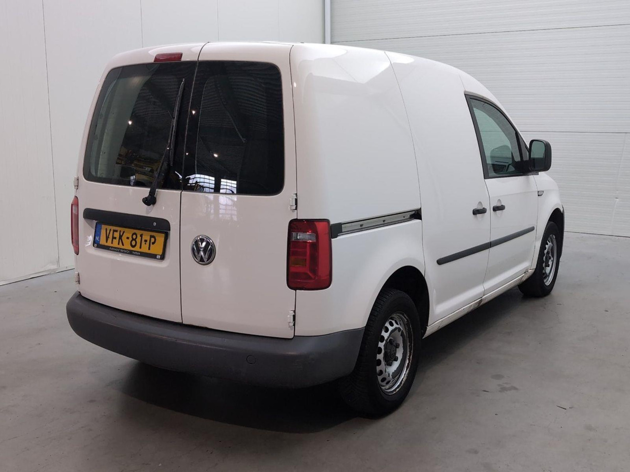 Volkswagen Caddy 2.0 TDI L1H1 BMT Trendline | 2020 | 119.590 km | VFK81P | NAP: Logisch - فان المدمجة: صورة 4 Volkswagen Caddy 2.0 TDI L1H1 BMT Trendline | 2020 | 119.590 km | VFK81P | NAP: Logisch - فان المدمجة: صورة 4