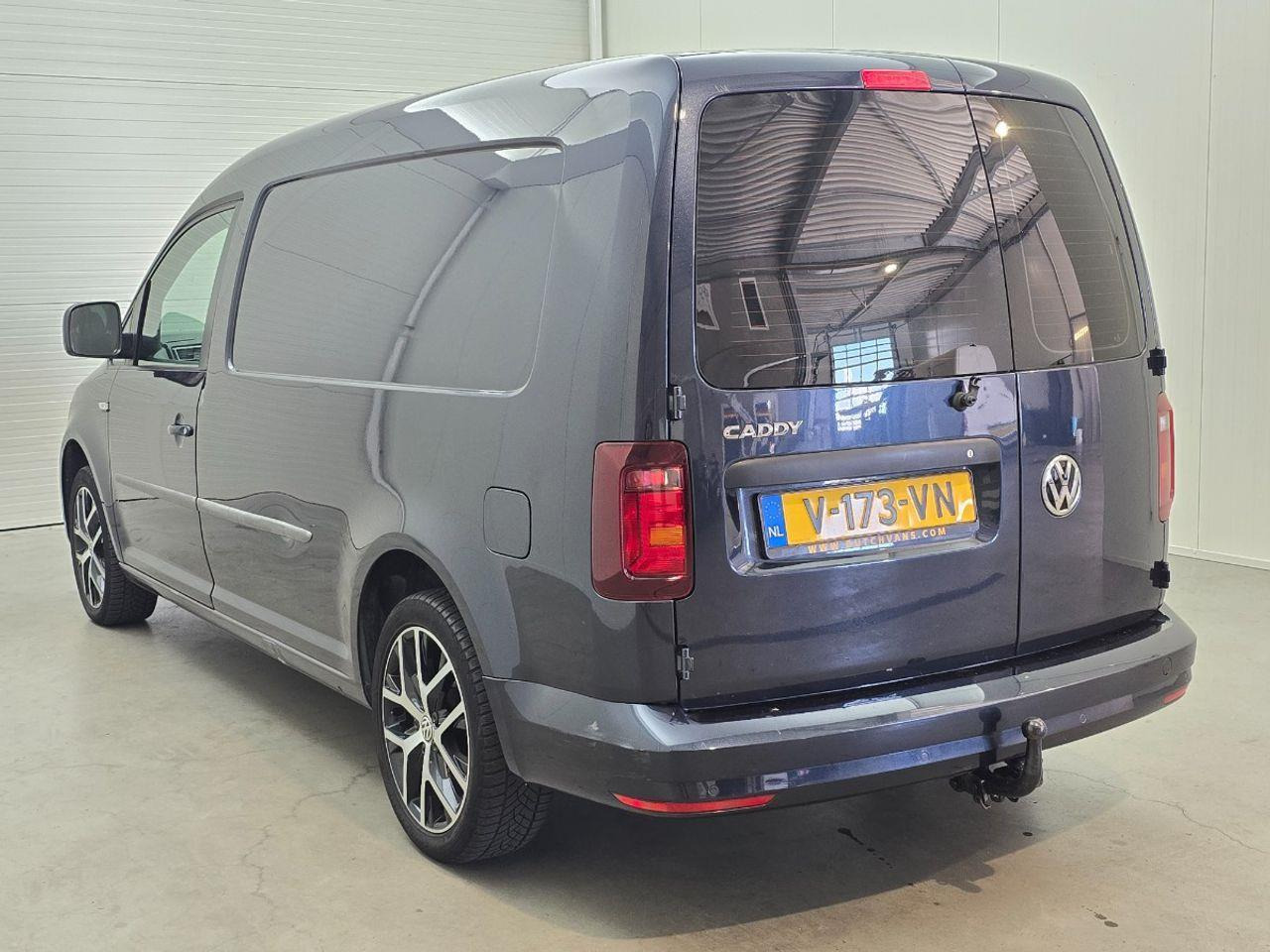 Volkswagen Caddy 2.0 TDI L2H1 BMT Maxi Exclusive Edition | 2019 | 211.709 km | Automaat | V173VN | NAP: Logisch - آلات أخرى: صورة 3 Volkswagen Caddy 2.0 TDI L2H1 BMT Maxi Exclusive Edition | 2019 | 211.709 km | Automaat | V173VN | NAP: Logisch - آلات أخرى: صورة 3
