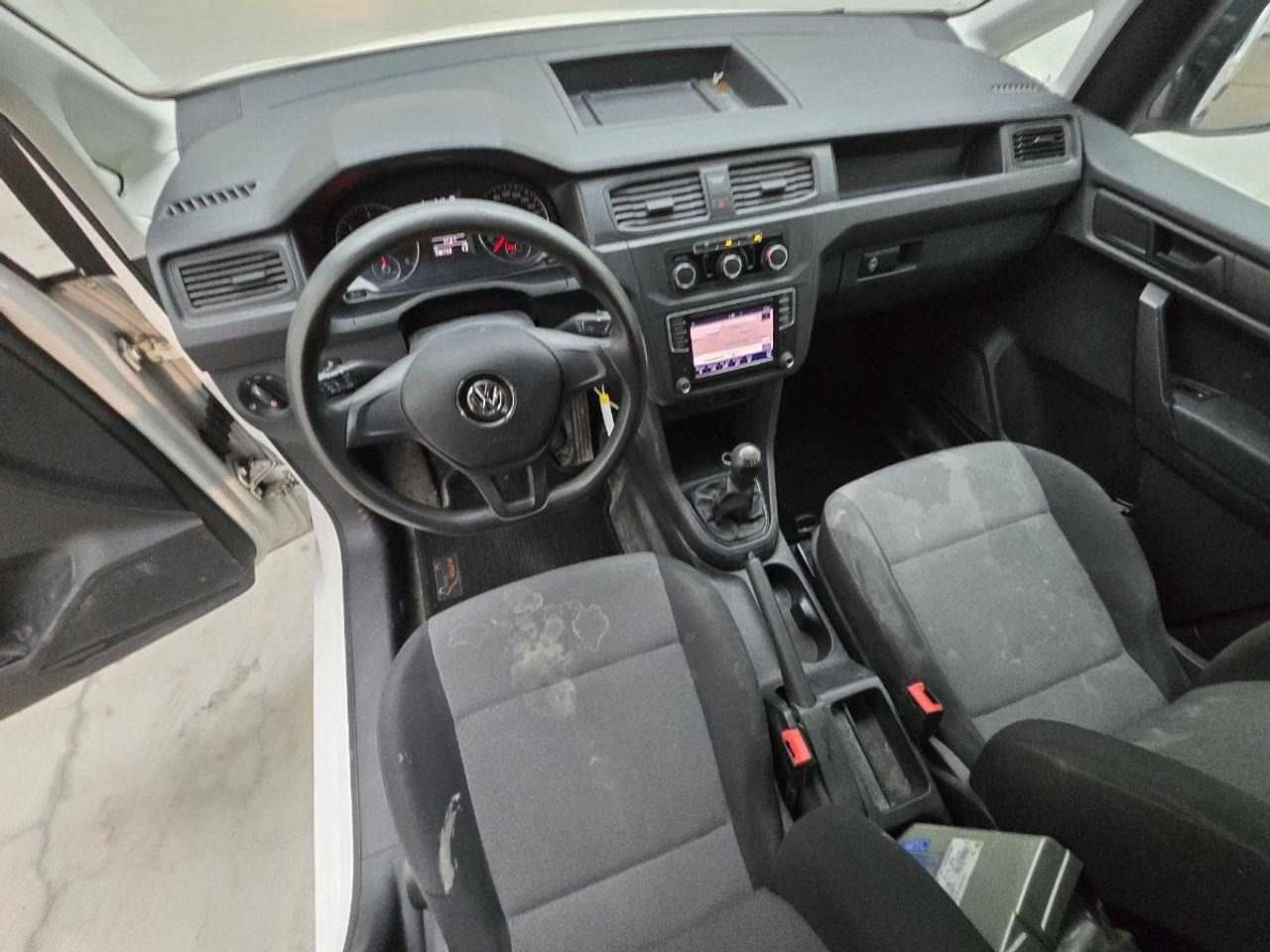 Volkswagen Caddy 2.0 TDI L2H1 BMT Maxi Trendline | 2017 | 246.724 km | V428GP | NAP: Logisch - آلات أخرى: صورة 5 Volkswagen Caddy 2.0 TDI L2H1 BMT Maxi Trendline | 2017 | 246.724 km | V428GP | NAP: Logisch - آلات أخرى: صورة 5