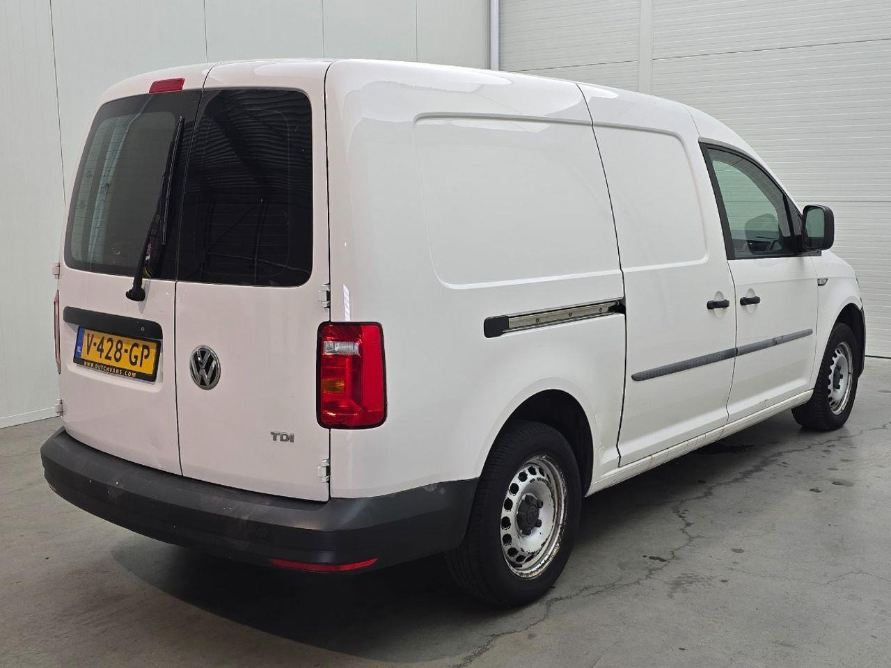 Volkswagen Caddy 2.0 TDI L2H1 BMT Maxi Trendline | 2017 | 246.724 km | V428GP | NAP: Logisch - آلات أخرى: صورة 4 Volkswagen Caddy 2.0 TDI L2H1 BMT Maxi Trendline | 2017 | 246.724 km | V428GP | NAP: Logisch - آلات أخرى: صورة 4