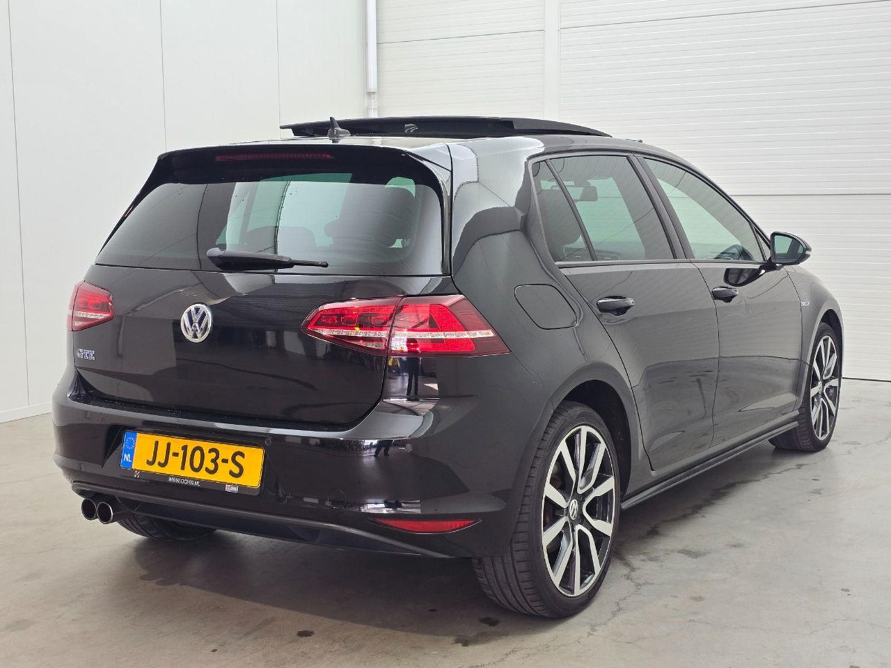 Volkswagen Golf 1.4 TSI GTE | 2015 | 187.781 km | Automaat | JJ103S | NAP: Geen oordeel - هاتشباك: صورة 4 Volkswagen Golf 1.4 TSI GTE | 2015 | 187.781 km | Automaat | JJ103S | NAP: Geen oordeel - هاتشباك: صورة 4