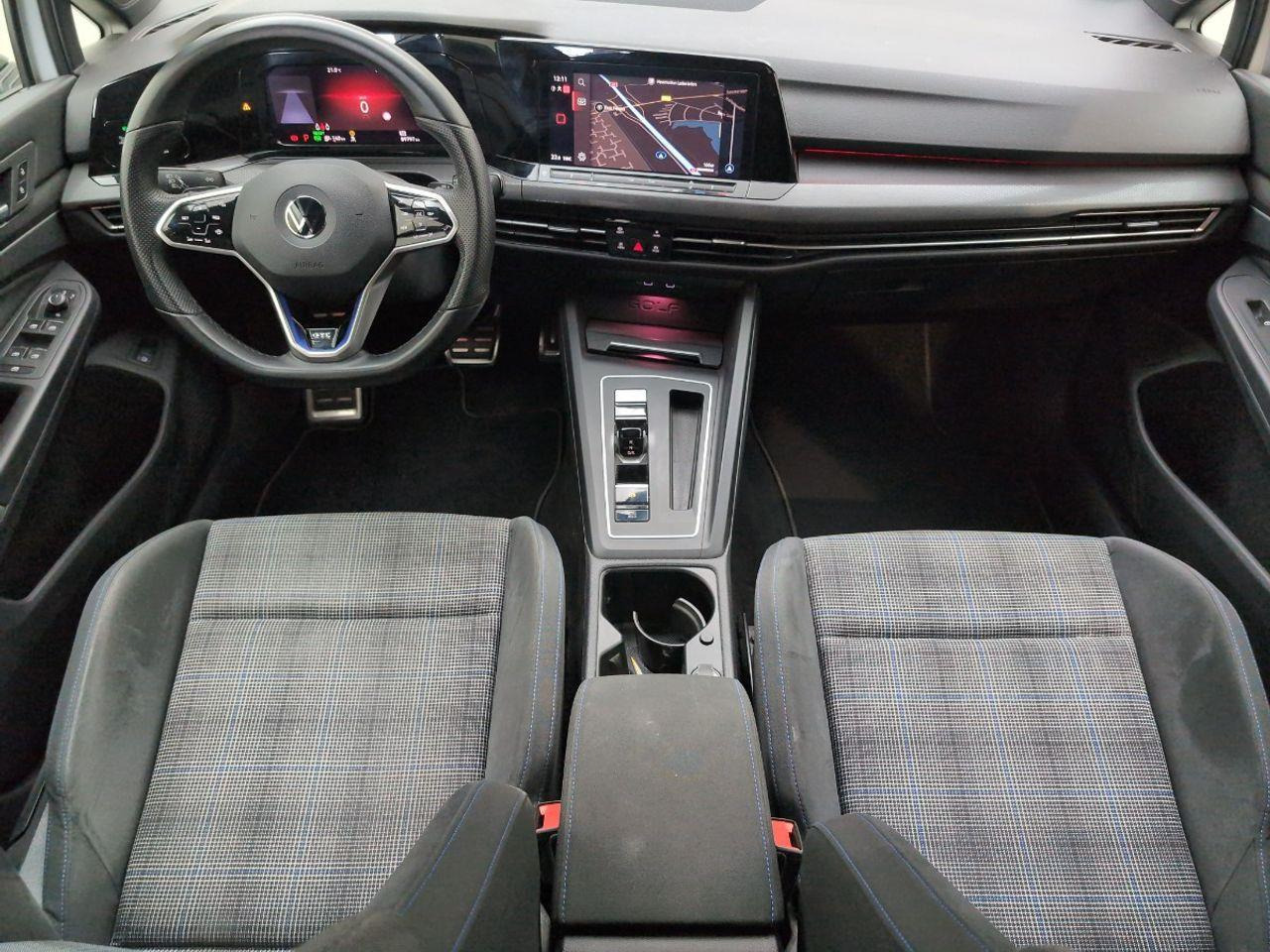 Volkswagen Golf 1.4 eHybrid GTE | 2021 | 89.795 km | Automaat | X208VS | NAP: Geen oordeel - هاتشباك: صورة 5 Volkswagen Golf 1.4 eHybrid GTE | 2021 | 89.795 km | Automaat | X208VS | NAP: Geen oordeel - هاتشباك: صورة 5