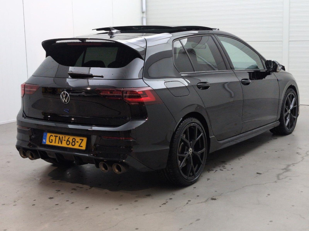 Volkswagen Golf 2.0 TSI R 4Motion | 2022 | 86.483 km | Automaat | GTN68Z | NAP: Geen oordeel - هاتشباك: صورة 4 Volkswagen Golf 2.0 TSI R 4Motion | 2022 | 86.483 km | Automaat | GTN68Z | NAP: Geen oordeel - هاتشباك: صورة 4