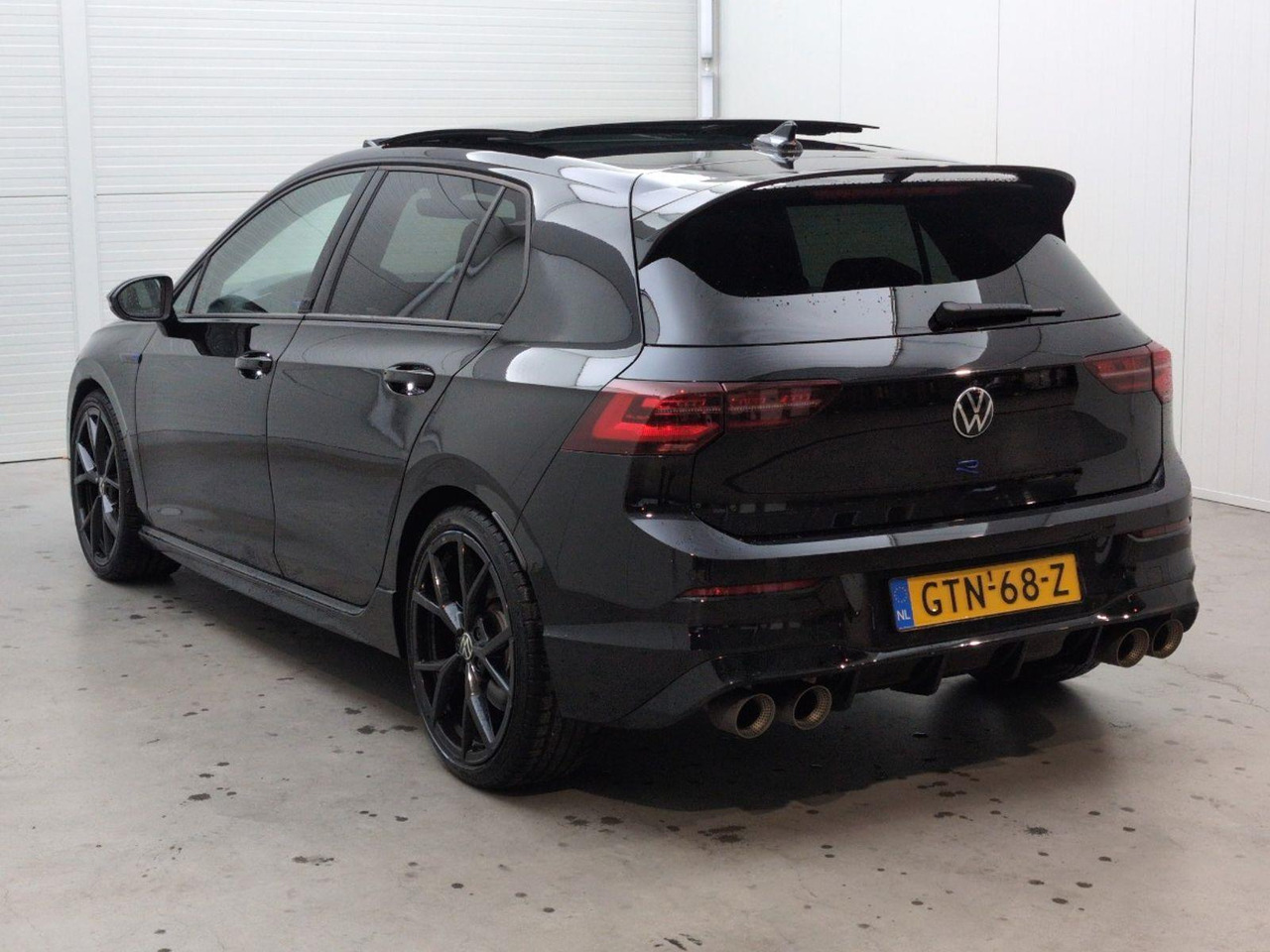 Volkswagen Golf 2.0 TSI R 4Motion | 2022 | 86.483 km | Automaat | GTN68Z | NAP: Geen oordeel - هاتشباك: صورة 3 Volkswagen Golf 2.0 TSI R 4Motion | 2022 | 86.483 km | Automaat | GTN68Z | NAP: Geen oordeel - هاتشباك: صورة 3