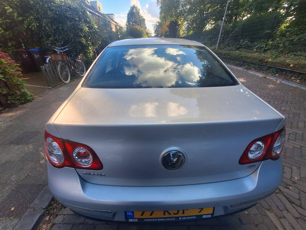 Volkswagen | Passat | 1.9 TDI Comfortline | 2010 | 314.746 km | 77KJP9 | Logisch - سيدان: صورة 3 Volkswagen | Passat | 1.9 TDI Comfortline | 2010 | 314.746 km | 77KJP9 | Logisch - سيدان: صورة 3