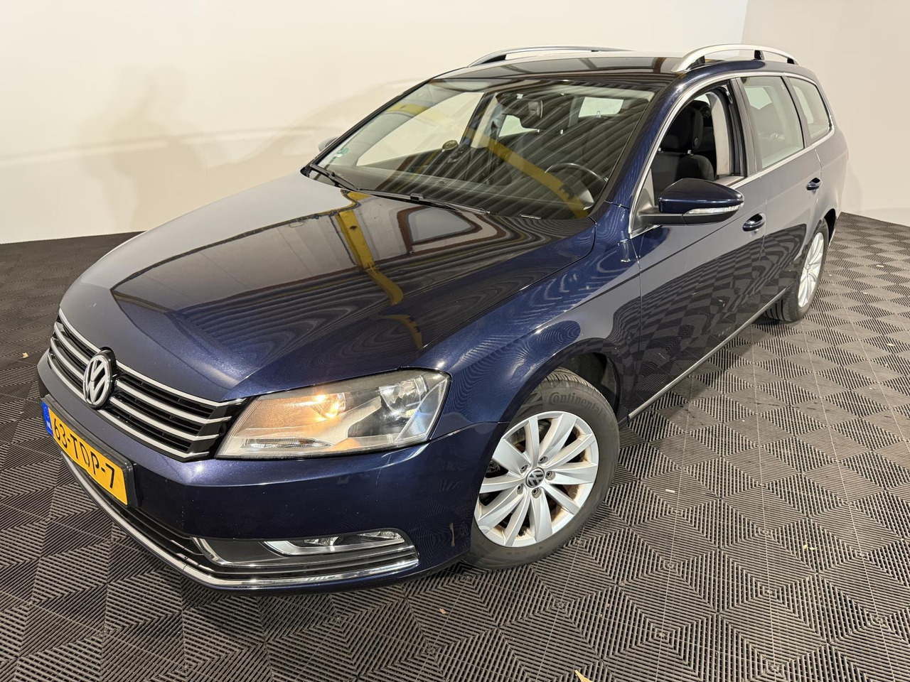 Volkswagen | Passat Variant | 1.4 TSI Comfortline BlueMotion | 2012 | 223.524 km | 63TDP7 | Logisch - سيارة: صورة 1 Volkswagen | Passat Variant | 1.4 TSI Comfortline BlueMotion | 2012 | 223.524 km | 63TDP7 | Logisch - سيارة: صورة 1