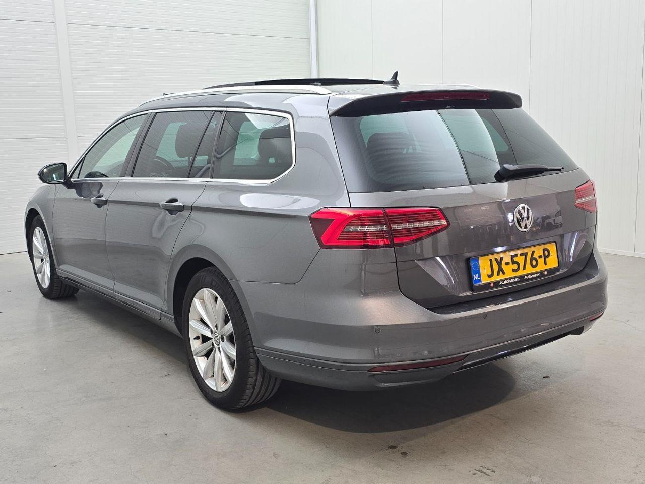 Volkswagen Passat Variant 1.4 TSI Connected Series | 2016 | 185.369 km | JX576P | NAP: Logisch - سيارة: صورة 3 Volkswagen Passat Variant 1.4 TSI Connected Series | 2016 | 185.369 km | JX576P | NAP: Logisch - سيارة: صورة 3