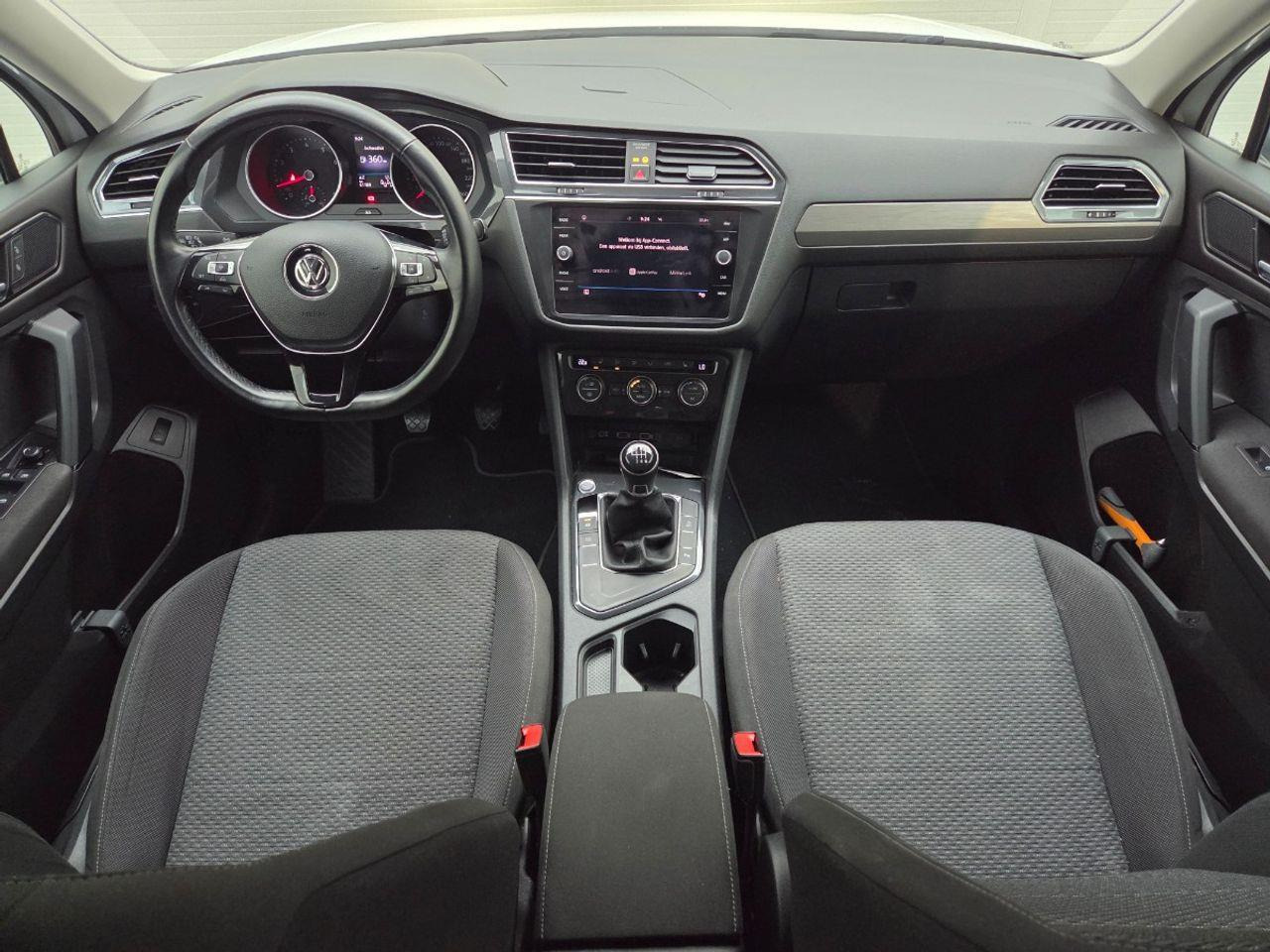 Volkswagen Tiguan Allspace 1.4 TSI Comfortline 7p. | 2018 | 61.180 km | L434BG | NAP: Geen oordeel - سيارة دفع رباعي: صورة 5 Volkswagen Tiguan Allspace 1.4 TSI Comfortline 7p. | 2018 | 61.180 km | L434BG | NAP: Geen oordeel - سيارة دفع رباعي: صورة 5