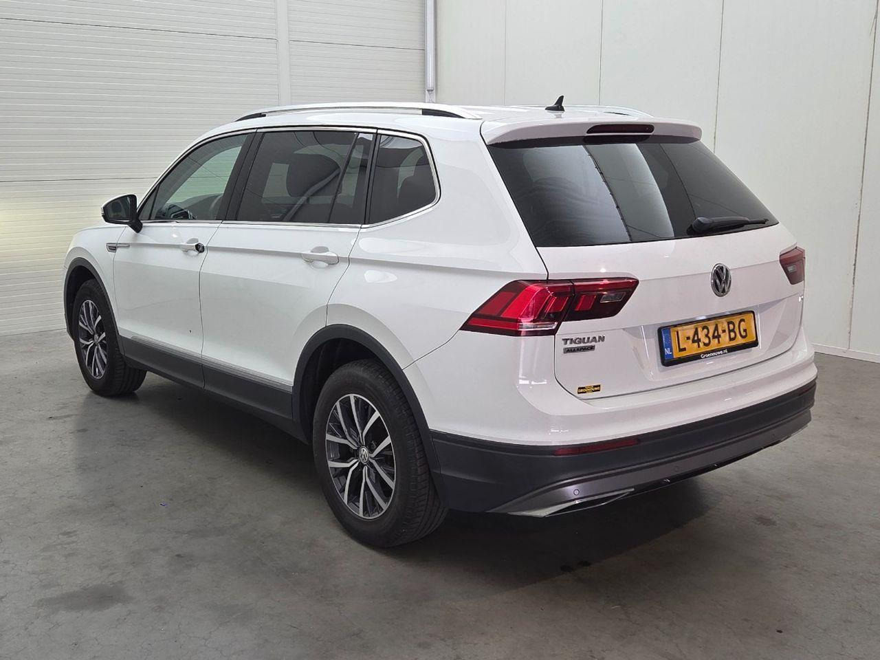 Volkswagen Tiguan Allspace 1.4 TSI Comfortline 7p. | 2018 | 61.180 km | L434BG | NAP: Geen oordeel - سيارة دفع رباعي: صورة 3 Volkswagen Tiguan Allspace 1.4 TSI Comfortline 7p. | 2018 | 61.180 km | L434BG | NAP: Geen oordeel - سيارة دفع رباعي: صورة 3