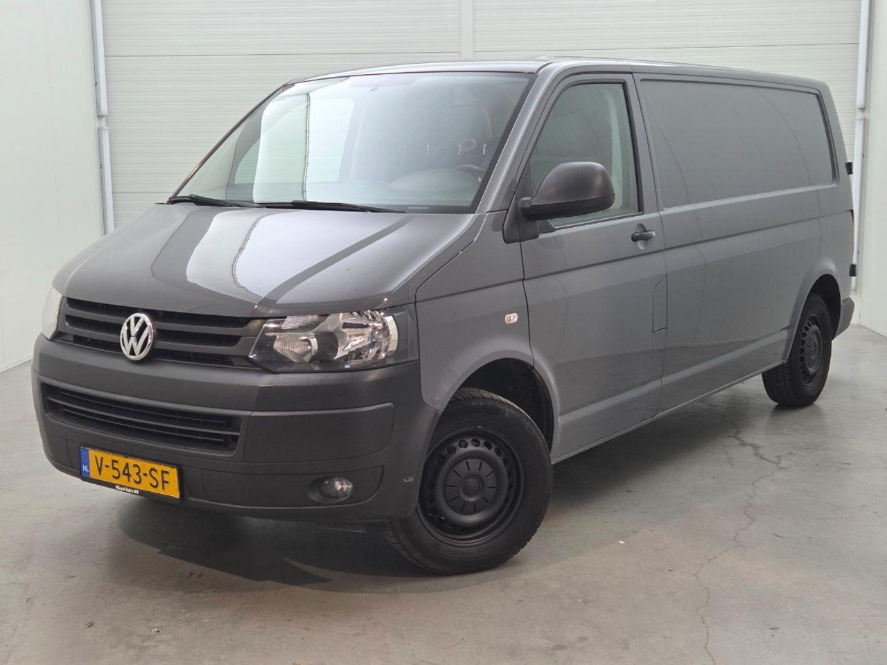 Volkswagen Transporter 2.0 TDI L2H1 | 2015 | 236.995 km | Automaat | V543SF | NAP: Geen oordeel - آلات أخرى: صورة 1 Volkswagen Transporter 2.0 TDI L2H1 | 2015 | 236.995 km | Automaat | V543SF | NAP: Geen oordeel - آلات أخرى: صورة 1